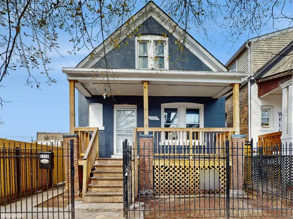 5338 S Justine St, Chicago, IL 60609
