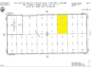 0 Lear Ave LOT 3, Twentynine Palms, CA 92277