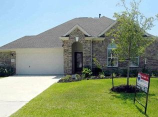 14814 Meridian Park Ln, Humble, TX 77396