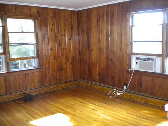 second living room/family room