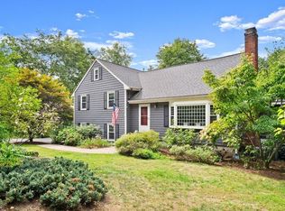 97 Willard Grant Rd, Sudbury, MA 01776