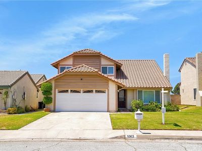 1063 N Darfield Ave, Covina, CA, 91724