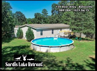 139 Deer Alley Dr, Batesville, MS 38606