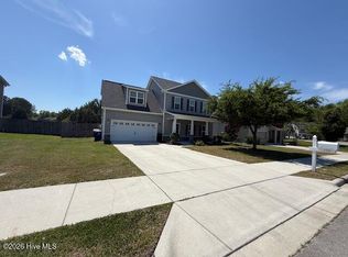 109 Lincolnton Ct, Jacksonville, NC 28540