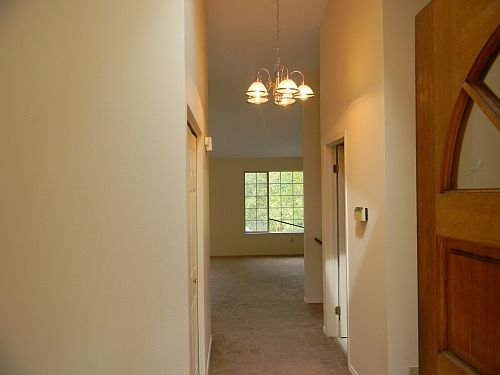 Entry Hallway