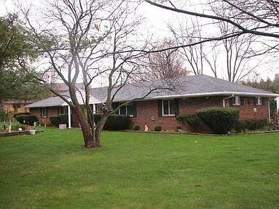 Front of Duplex