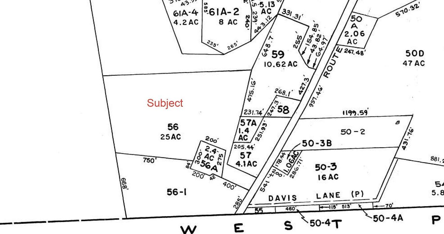 Lot 56 South Main Street, West Paris, ME 04289 MLS 1587037 Zillow