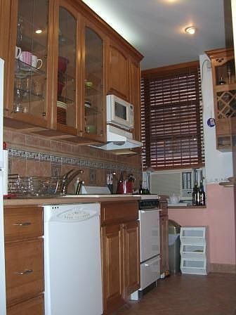 Chef's Kitchen