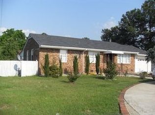 609 Goldrock Rd, Rocky Mount, NC 27804