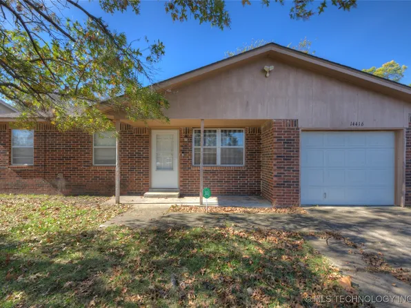 14416 S Elm St, Glenpool, OK 74033