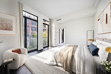 Rented by Douglas Elliman