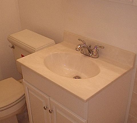 Bathroom Wash basin
