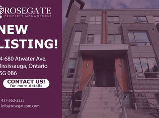 680 Atwater Ave #24, Mississauga, ON L5G0B6