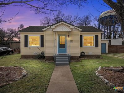 909 Alamo Ct, Temple, TX, 76501