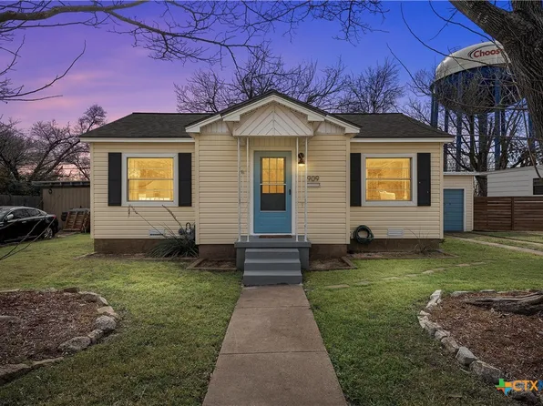 909 Alamo Ct, Temple, TX 76501