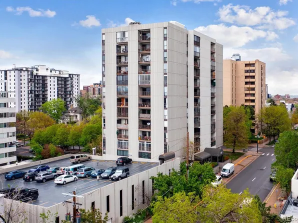 777 N Washington Street #1003, Denver, CO 80203