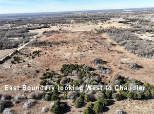 E 8th St, Chandler, OK 74834