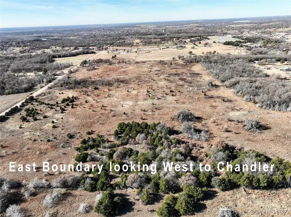 E 8th St, Chandler, OK 74834