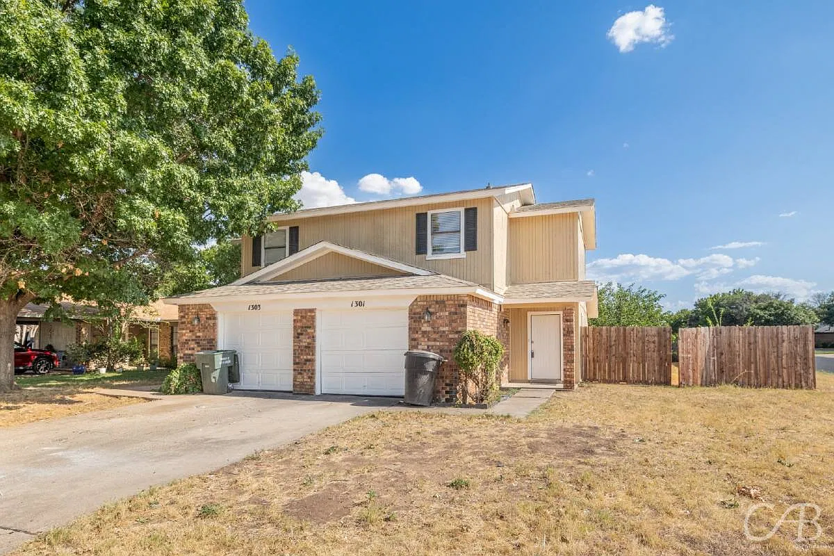 1303 Yeomans Rd in Abilene, TX 79602 — Photo 3