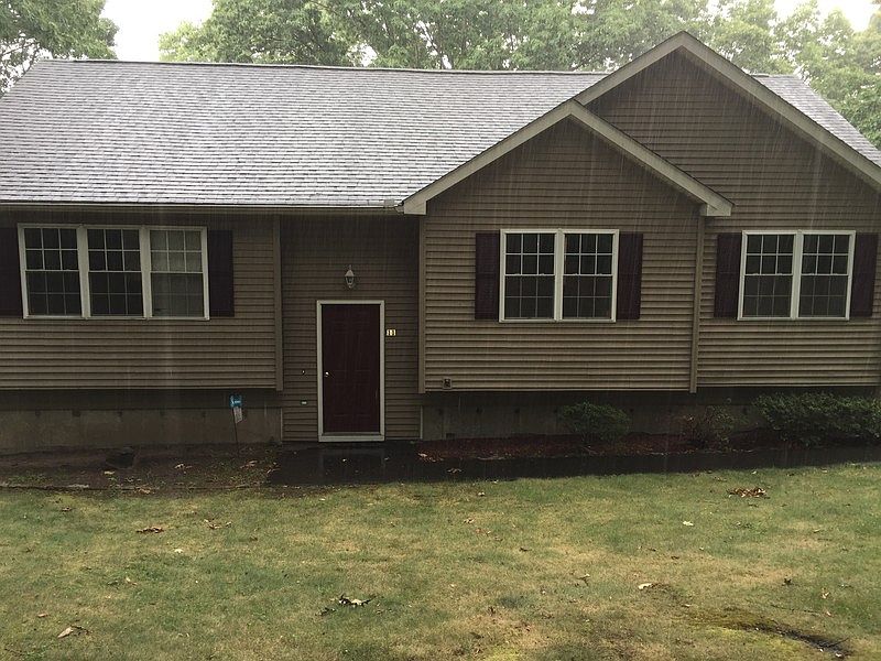 Front of house