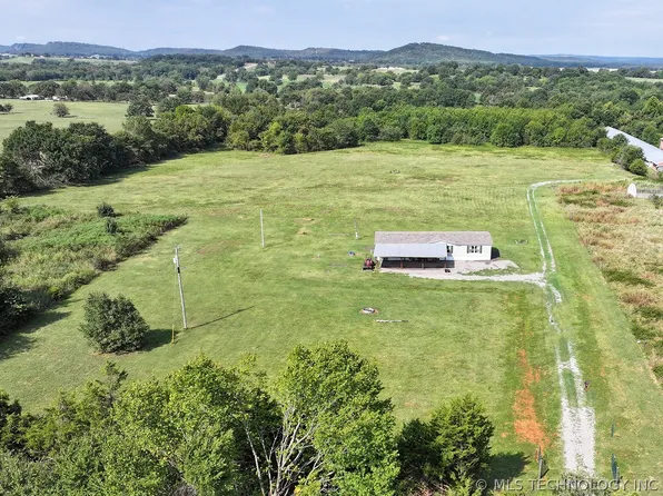 40280 4542nd Rd, Keota, OK 74941