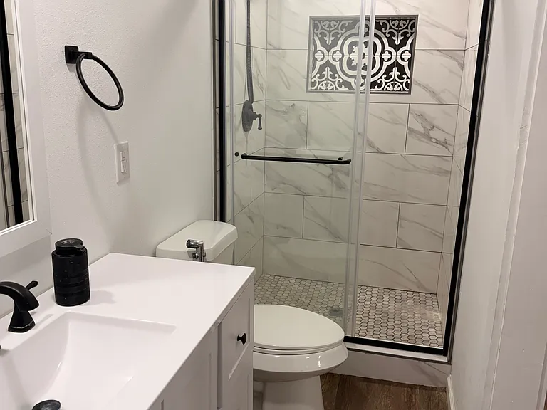 Master Bathroom 1