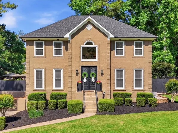 4144 Brasher Dr NE, Marietta, GA 30066