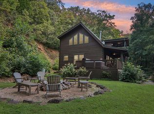 110 Nellie Hazel Dr, Bryson City, NC 28713