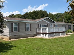 15165 N Concordia Ln, Woodlawn, IL 62898