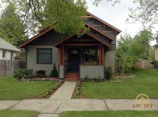 1014 S 3rd Ave, Bozeman, MT 59715