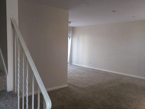 View of living And Dining Room