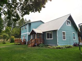 1696 W Blue Creek Rd, Chewelah, WA 99109