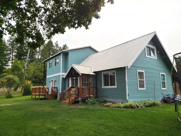 1696 W Blue Creek Rd, Chewelah, WA 99109