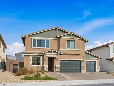 1914 Molly Brook Dr, North Las Vegas, NV, 89084
