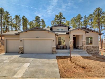 1745 Catnap Ln, Colorado Springs, CO, 80921