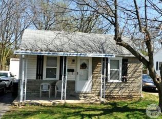 122 4th Ave, Springfield, OH 45505