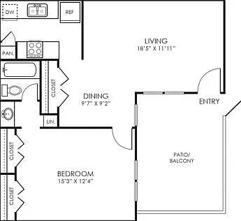 Monticello Apartments — Photo 11