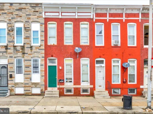 2042 Wilkens Ave, Baltimore, MD 21223