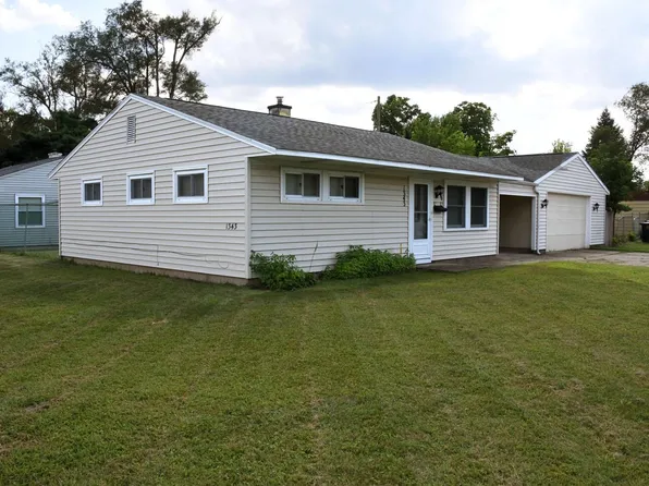 1343 Beutter Ln, South Bend, IN 46615