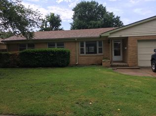 201 W Kinkaid Ave, Wichita, KS 67213
