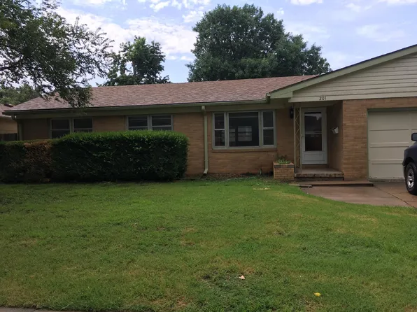 201 W Kinkaid St, Wichita, KS 67213