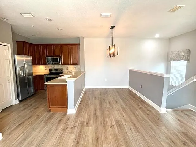 Luxury Vinyl Plank Flooring