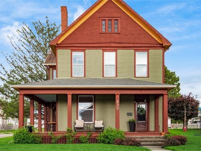 830 Brighton Blvd, Zanesville, OH, 43701