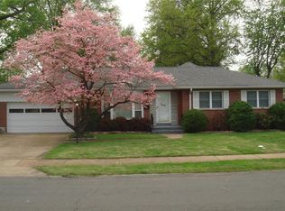 17 Elm Dr, Florissant, MO 63031