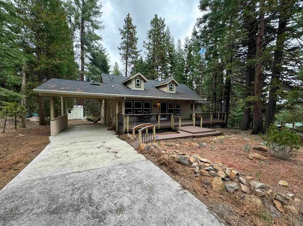 439 Ponderosa Dr, Westwood, CA 96137