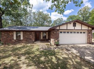 6513 Rolling Hills Dr, N Little Rock, AR 72118