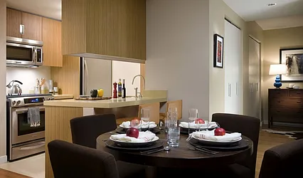 Rented by Citi Habitats