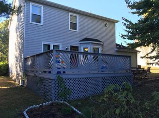 5611 Stone Meadow Dr, Fredericksburg, VA 22407