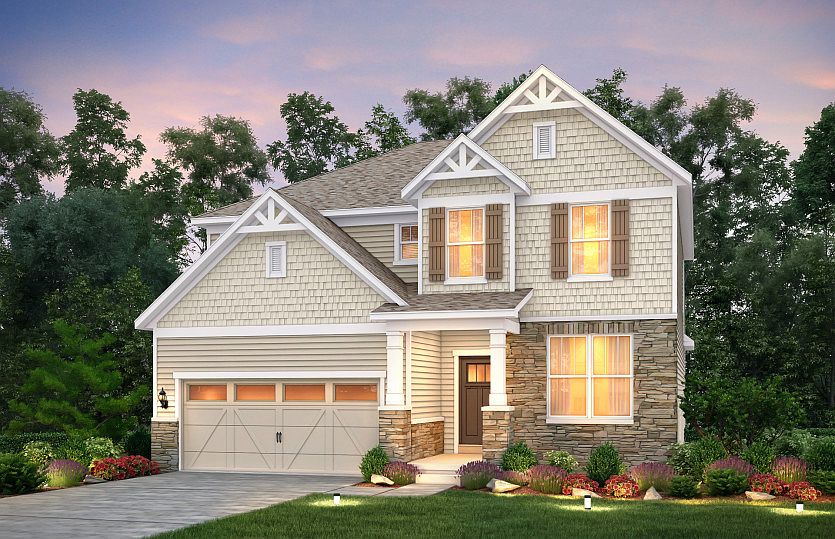 Home Exterior NC2G