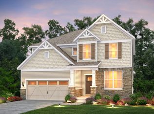 Continental Plan, Lincoln Crossing, Aurora, IL 60503